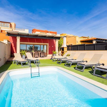 Villa Mariposas Caleta Caleta De Fuste Exterior photo