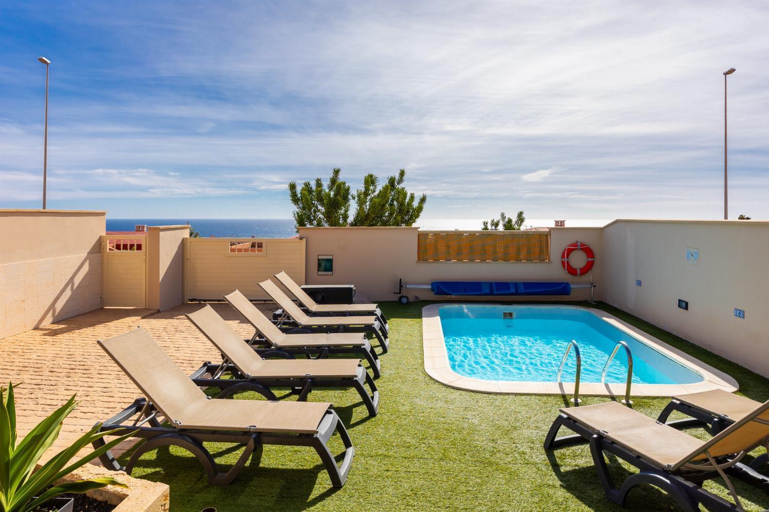 Villa Mariposas Caleta Caleta De Fuste Exterior photo